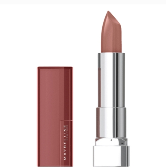 ❤️ 3/$15 Maybelline Color Sensational Lipstick 177 Bare Reveal - Picture 1 of 8